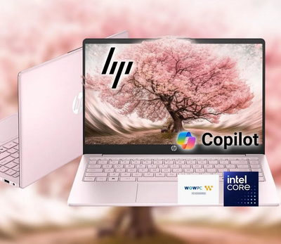 HP UltraBook Image