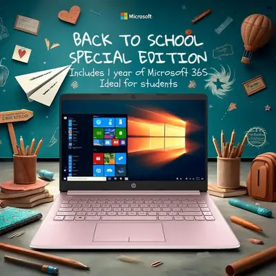 HP UltraBook Image