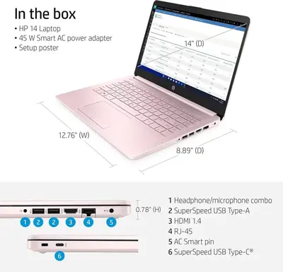 HP UltraBook Image