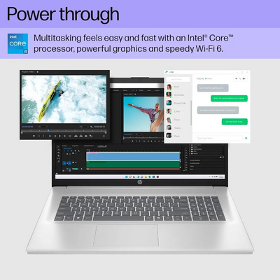 HP Laptop 17-cn3399nr Image