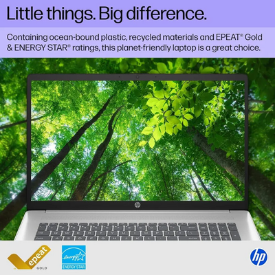 HP Laptop 17-cn3399nr Image