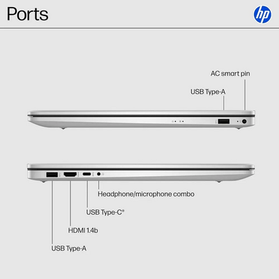 HP Laptop 17-cn3399nr Image