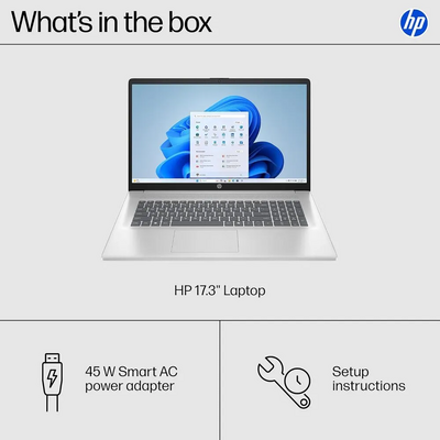 HP Laptop 17-cn3399nr Image