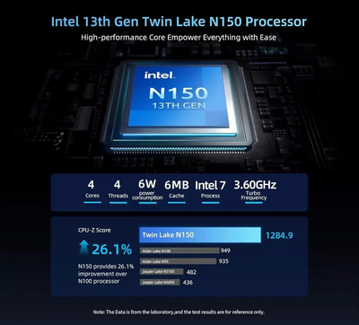 HP 2025 Premium 14 Laptop Image