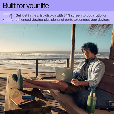 HP 2025 Newest  14 Inch Laptop Image