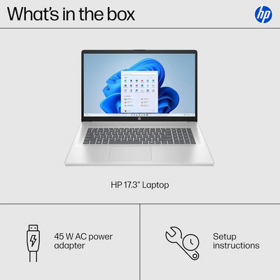 HP Laptop 17-cp2199nr Image