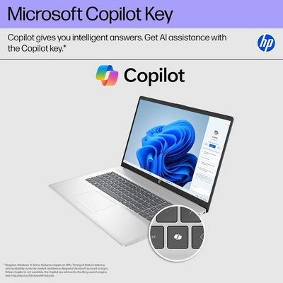 HP Laptop 17-cp2199nr Image