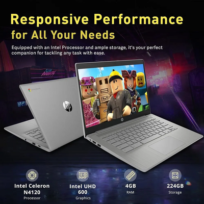 HP Chromebook 14 Image