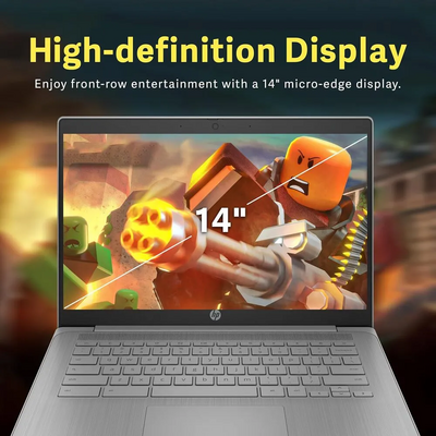 HP Chromebook 14 Image
