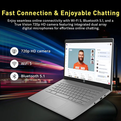 HP Chromebook 14 Image