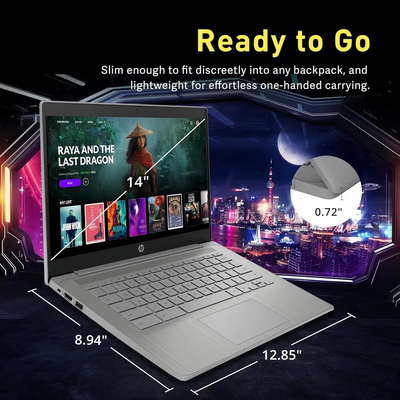 HP Chromebook 14 Image