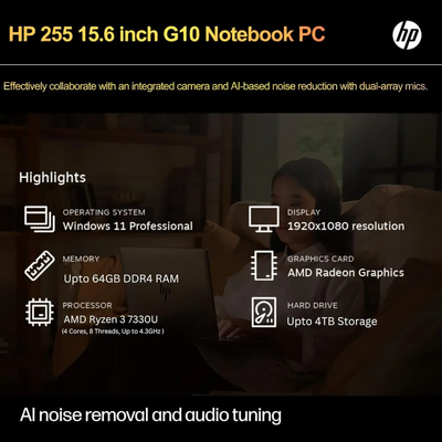 HP G10 Image