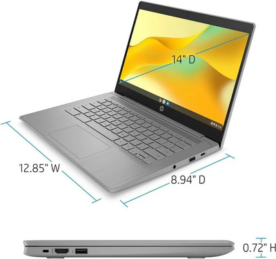 HP Chromebook Image