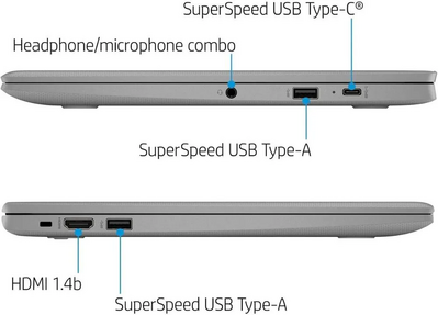HP Chromebook Image