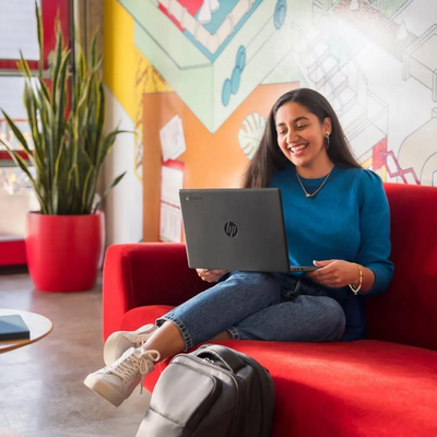 HP Chromebook Image