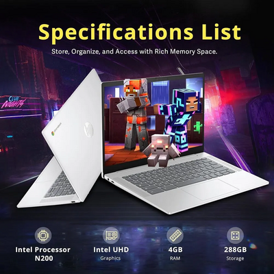 HP Chromebook Image