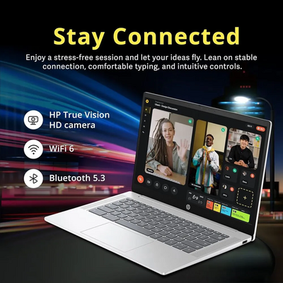 HP Chromebook Image