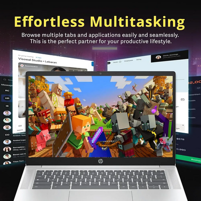 HP Chromebook Image