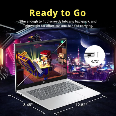 HP Chromebook Image