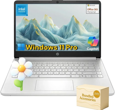 HP Laptop Image