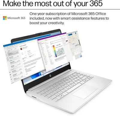 HP Laptop Image