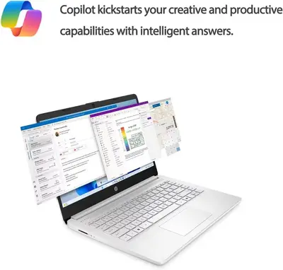 HP Laptop Image