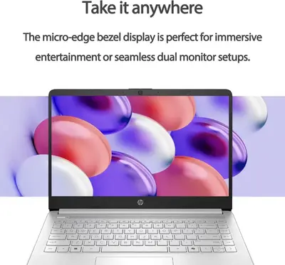 HP Laptop Image