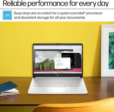 HP Laptop Image