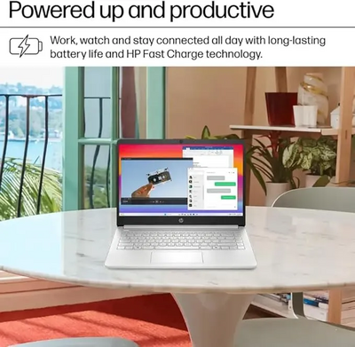 HP Laptop Image