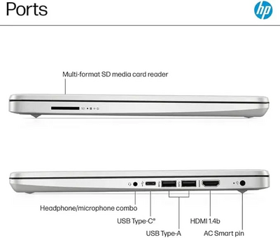 HP Laptop Image