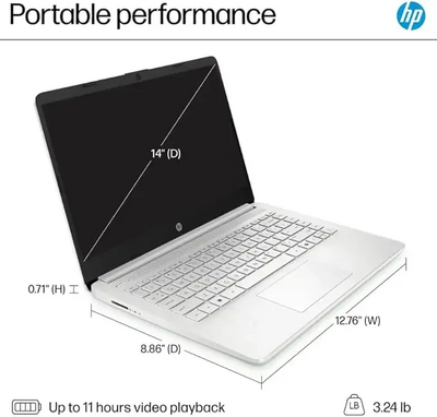 HP Laptop Image
