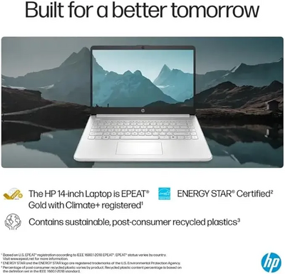 HP Laptop Image
