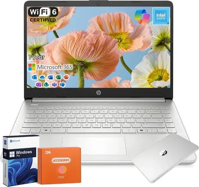 HP Laptop Image