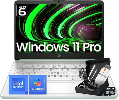 HP 14 Laptop Image