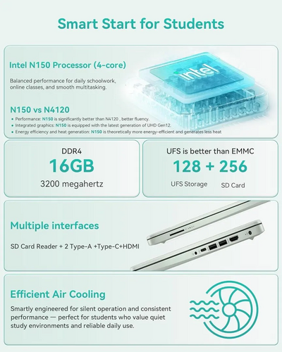 HP 14 Laptop Image