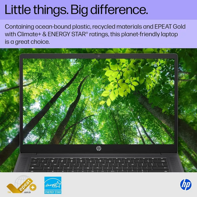 HP Chromebook 14 inch 14a-nf0099nr Image