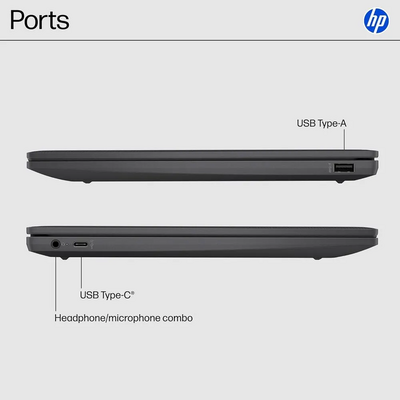 HP Chromebook 14 inch 14a-nf0099nr Image