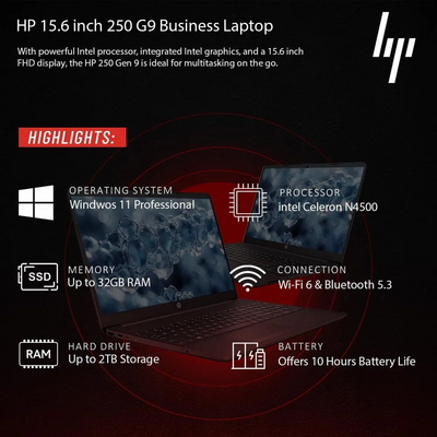 HP G9 Image