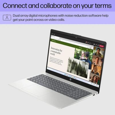 HP Laptop 15-fc0499nr Image