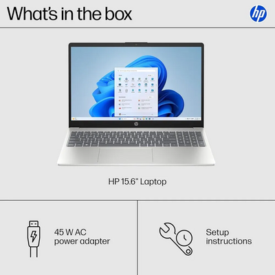 HP Laptop 15-fc0499nr Image