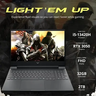 HP Victus Image