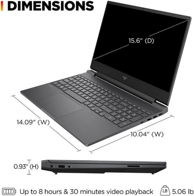 HP Victus Image