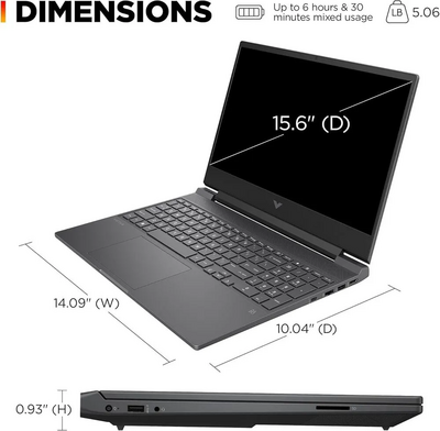 HP Victus Image