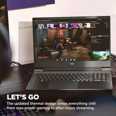 HP Victus Image