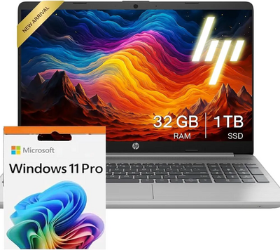 HP G10 Image