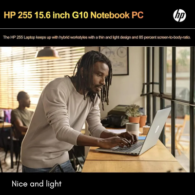 HP G10 Image