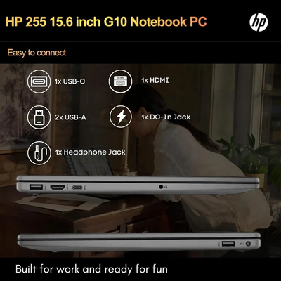 HP G10 Image