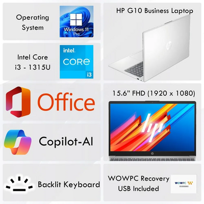 HP G10 Image
