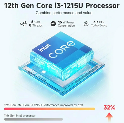 HP 2025 Flagship 15 Laptop Image