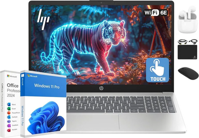 HP 2025 Flagship 15 Laptop Image